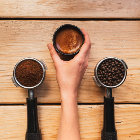 alternative au café pour machine Expresso, non excitant non acidifiant alternative au café pour machine Expresso, non excitant non acidifiant