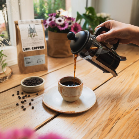 alternative au café pour cafetière filtre, non excitant non acidifiant