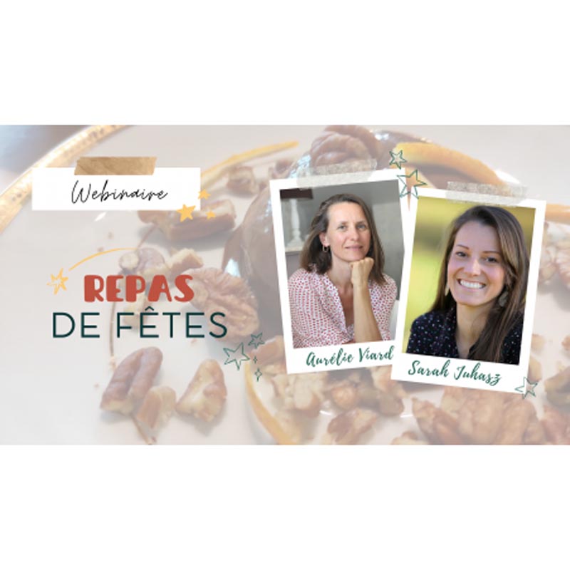 Cours de cuisine crue - repas de fêtes Cours de cuisine crue - repas de fêtes
