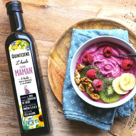 huile végétale pour les femmes enceintes et allaitantes recette smoothie bowl huile végétale pour les femmes enceintes et allaitantes recette smoothie bowl