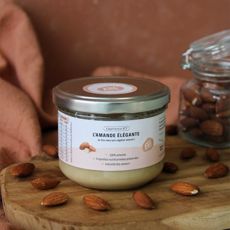 concentré de lait d'amande bio 3L de lait végétal concentré de lait d'amande bio 3L de lait végétal