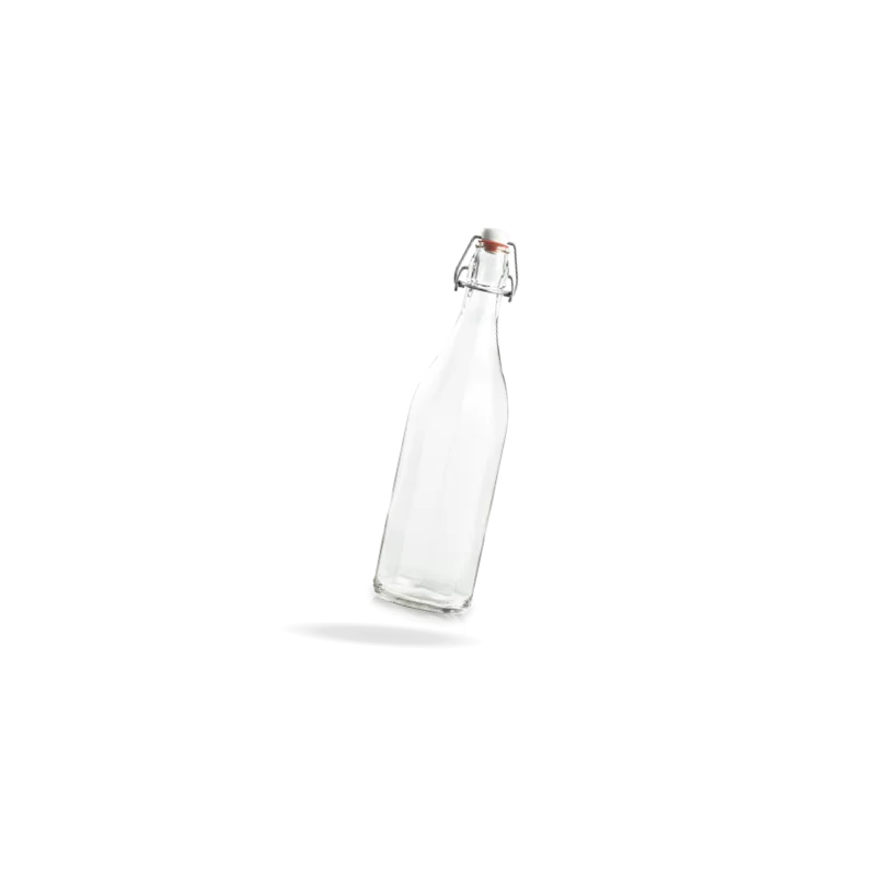 glazen fles kombucha zelfmaakset orisae