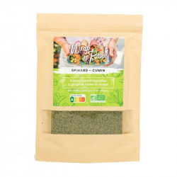 wrap cru déshydraté légumes wraps épinards wrap cru déshydraté légumes wraps épinards