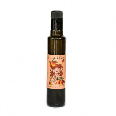 vinaigre de mangue bio bouteille 75cl vinaigre de mangue bio bouteille 75cl