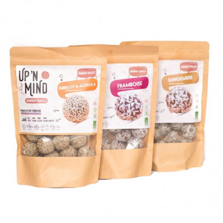 gamme upnmind energy balls encas sucré gamme upnmind energy balls encas sucré