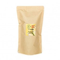 crunchy cacao cru sarrasin activé et durian déshydraté crunchy cacao cru sarrasin activé et durian déshydraté