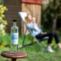 Hypertonic Marine Plasma 0.75 L - Ultra-filtered Ibiza Sea Water (Quinton® process) | Biovie