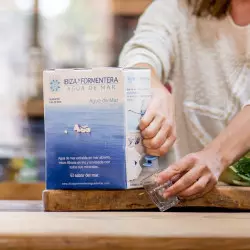 Plasma Ibiza and Formentera Biovie Quinton