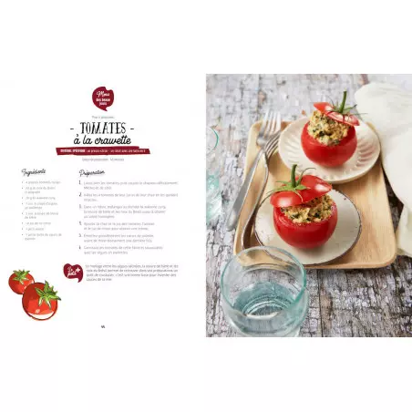 Książka Moje tygodnie na surowo: zdrowie i smak w menu