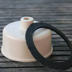 Bocup faites le vide dans vos bocaux low tech maxi cloche Bocup faites le vide dans vos bocaux low tech maxi cloche