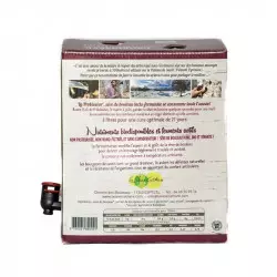 Packaging Probioseve blackcurrant, fermented birch sap Packaging Probioseve blackcurrant, fermented birch sap