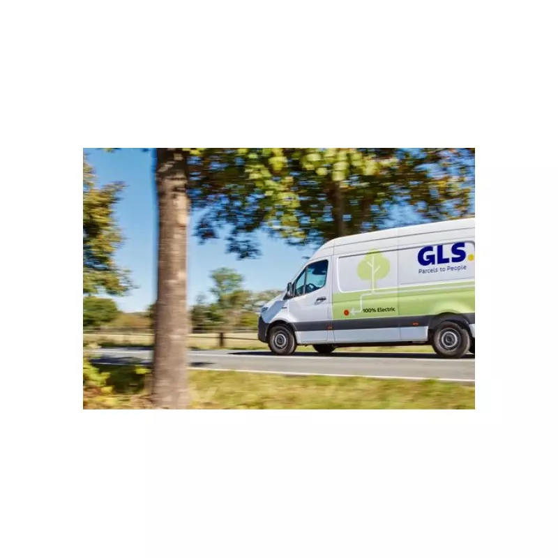 Pakiet Transportowy GLS Hiszpania