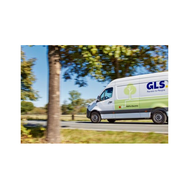 GLS Spanje Transportpakket