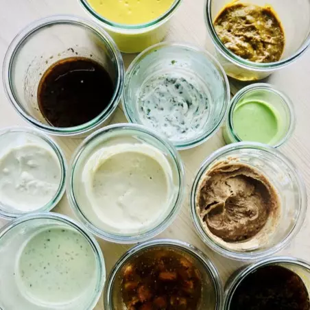 Fermented Mayonnaises and Dips Training - ShiraBio