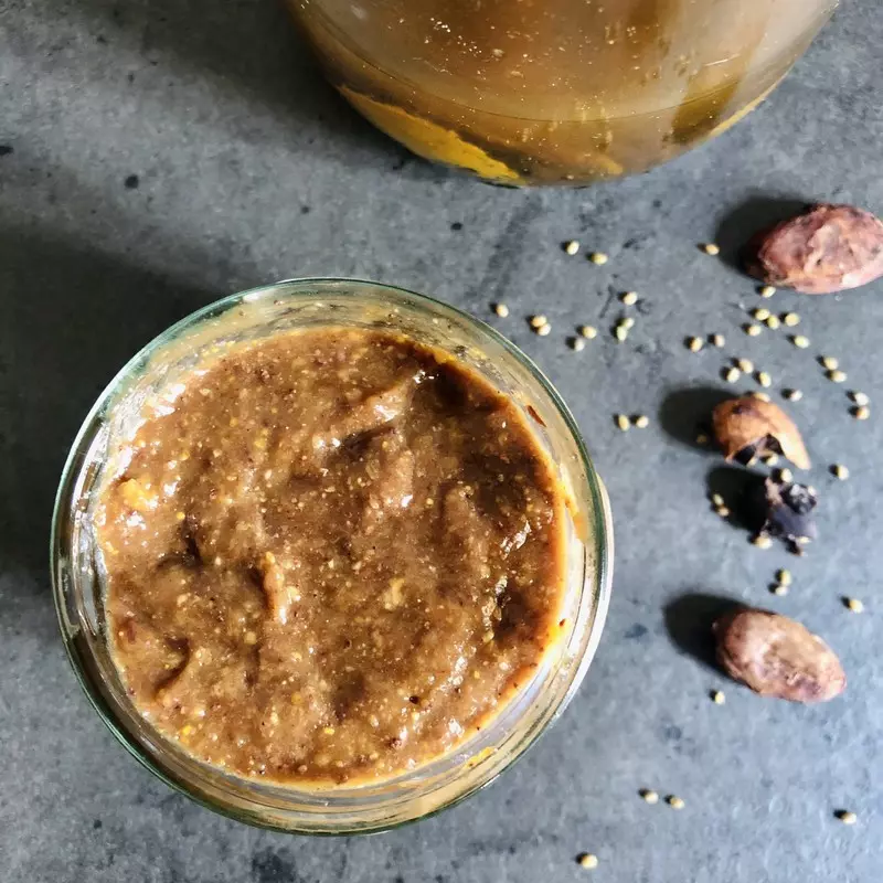 Szkolenie Owocowe chutneye fermentowane mlekowo - ShiraBio