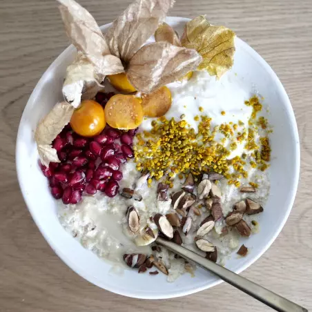 Fermented Porridges Training - ShiraBio Fermented Porridges Training - ShiraBio