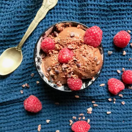 Vitality Cuisine 3: Ice Creams - ShiraBio Vitality Cuisine 3: Ice Creams - ShiraBio