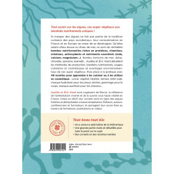 4ème de couverture Algues au Quotidien - Gallimard