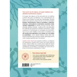 Contracapa de "Algues au Quotidien" - Gallimard Contracapa de "Algues au Quotidien" - Gallimard