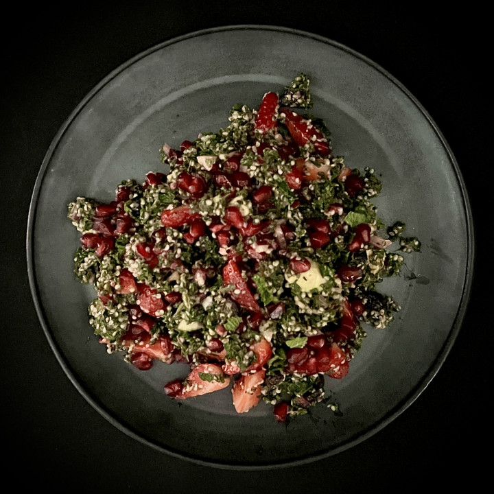 Raw Plant-Based Cuisine: Complete Guide by M.S.L.