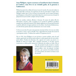 Par Amour des Enfants biographie anna wahlgren