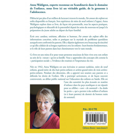 Par Amour des Enfants biographie anna wahlgren Par Amour des Enfants biographie anna wahlgren