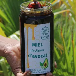 pot 1 kg miel d'avocatier liquide brut espagne pot 1 kg miel d'avocatier liquide brut espagne