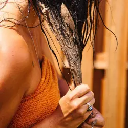 soin naturel des cheveux avec le ghassoul biovie soin naturel des cheveux avec le ghassoul biovie