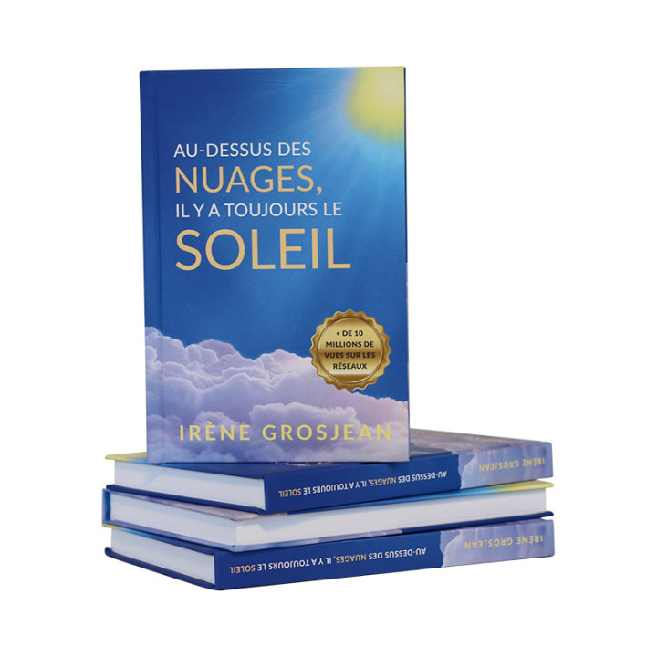 Buch Au-dessus des nuages il y a toujours le soleil