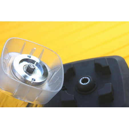 blender professionnel mixmeup mixer biovie 6 lames blender professionnel mixmeup mixer biovie 6 lames