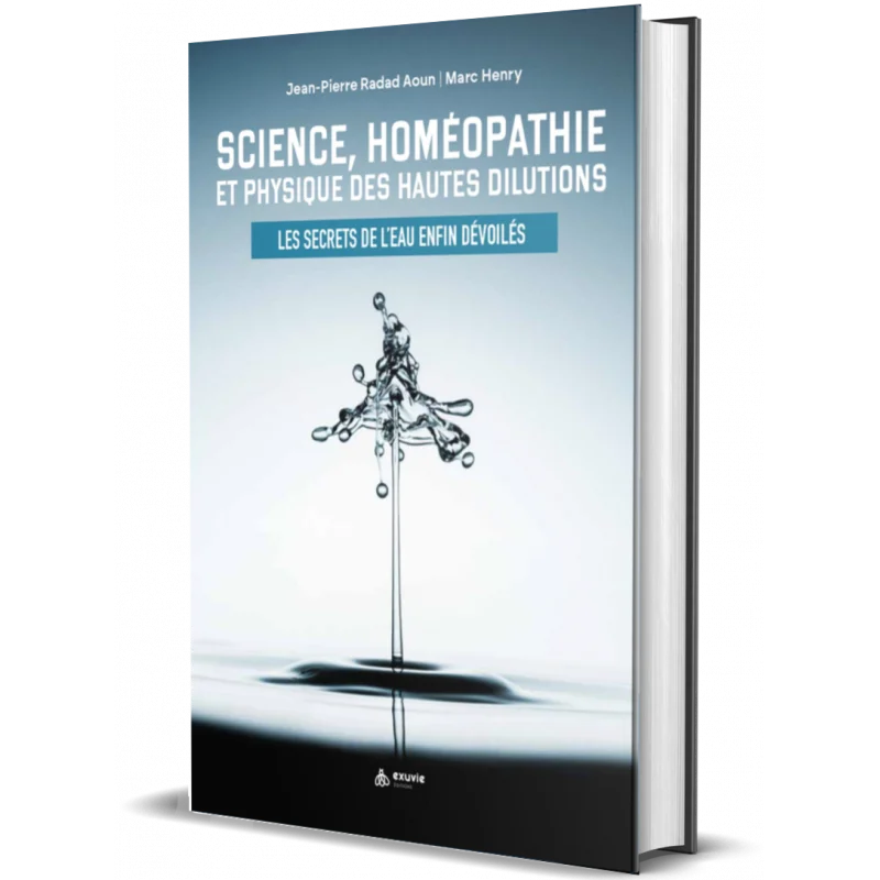 Livre homéopathie