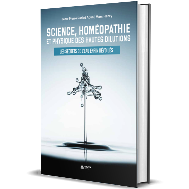 Homeopathie boek