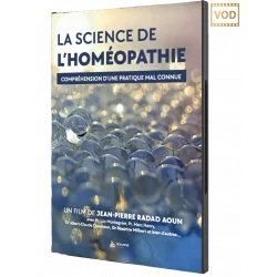 la science de l'homéopathie la science de l'homéopathie