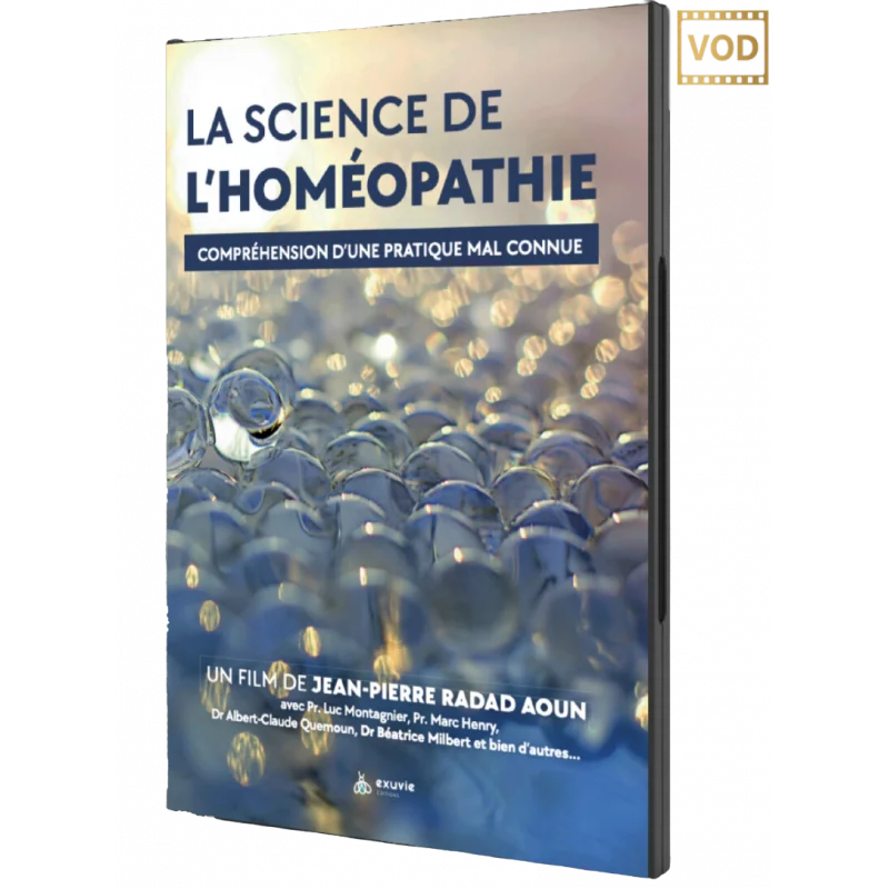 la science de l'homéopathie