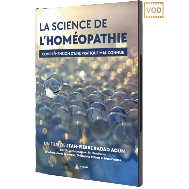 de wetenschap van de homeopathie