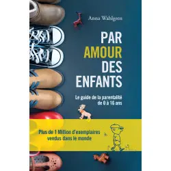 capa do livro Por Amor às Crianças guia de parentalidade capa do livro Por Amor às Crianças guia de parentalidade