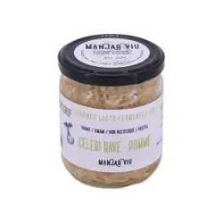 Sedano Rapa e Mela Lattico-fermentati BIO Sedano Rapa e Mela Lattico-fermentati BIO