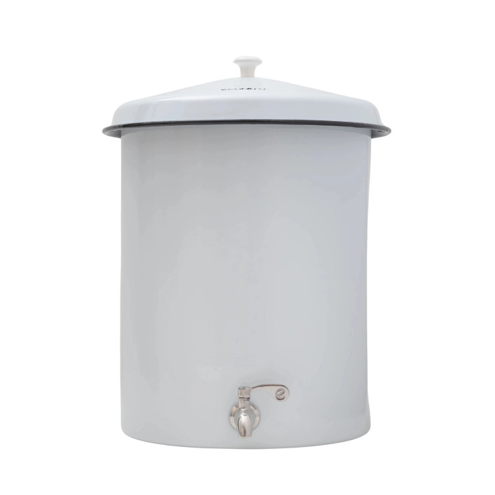Ecofiltro Blanc: Purificador cerâmico para uma água pura (20L)