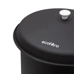 Couvercle ecofiltro noir Couvercle ecofiltro noir
