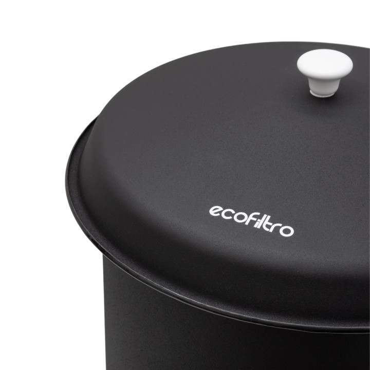 Ecofiltro Noir 20L - Purificador de Agua Cerámico y de Diseño