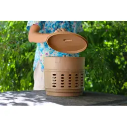 Mise en situation germoir easygreen sol Mise en situation germoir easygreen sol