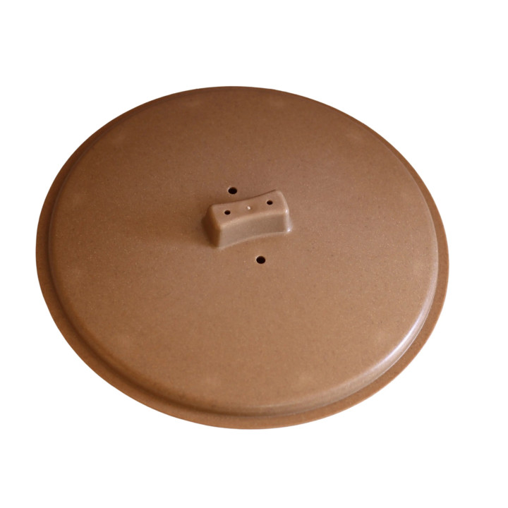 Couvercle easygreen sol
