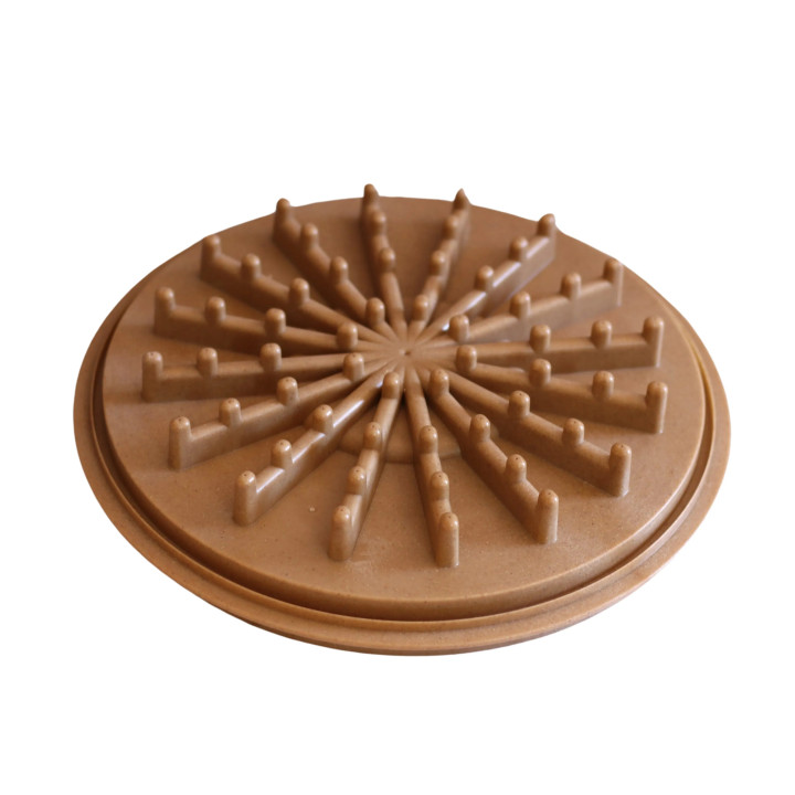 Plateau de distribution d'eau germoir easygreen sol