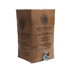 Hypertonic marine plasma 20L (Seawater / Quinton)