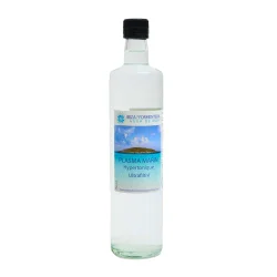 Hypertonisches Meeresplasma 0,75 L - Ultragefiltertes Meerwasser aus Ibiza (Quinton®-Verfahren) | Biovie