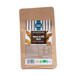 Organic Dehydrated Wakame Seaweed (150 g)