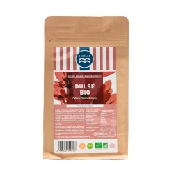 Organic Dehydrated Dulse Seaweed (150 g)