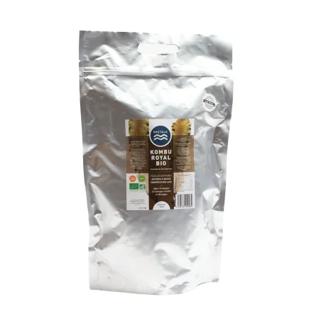 Organic Dried Royal Kombu Seaweed (250 g)