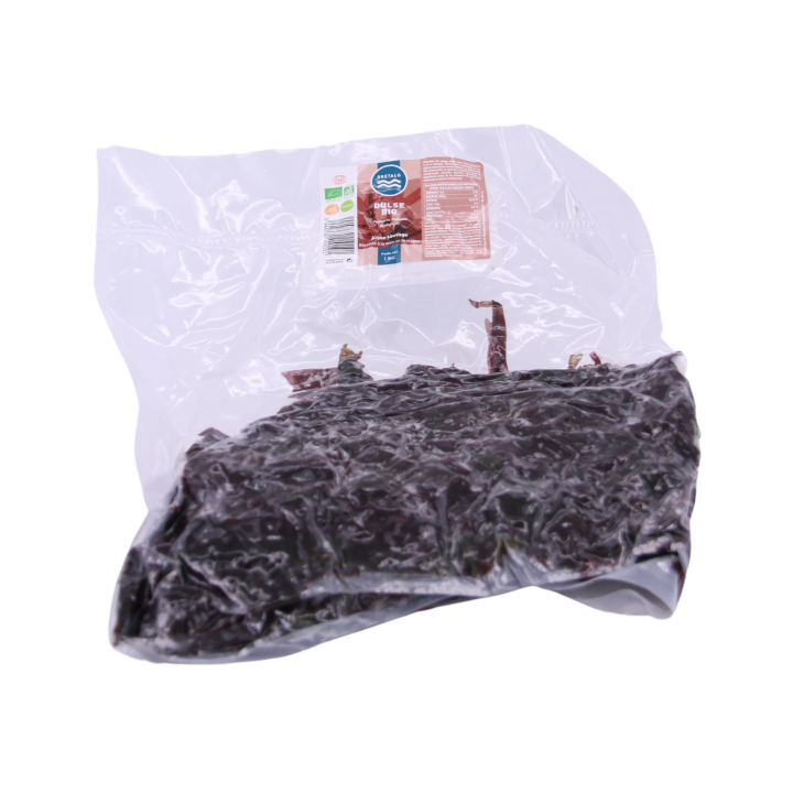 Alimentazione Sana Alga Marina Biovie dulse