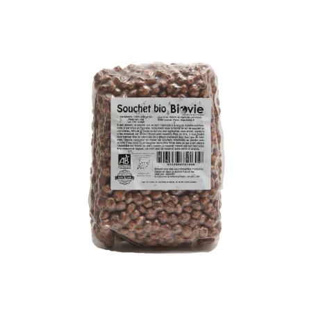 Organic Whole Tiger Nuts 1kg (Fair Trade)
